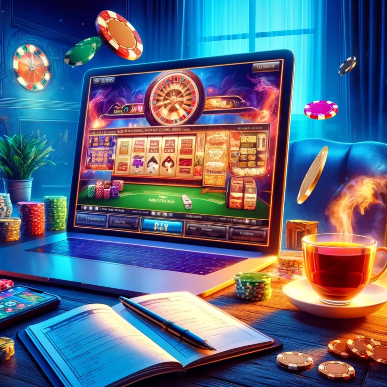 Gagner de l’argent sur internet avec les casinos en ligne